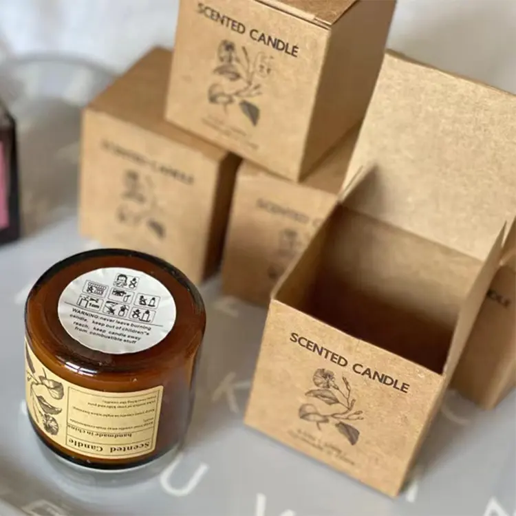 How to Design the Perfect Custom Candle Packaging for Your Order – Custom  Printed Candle Boxes